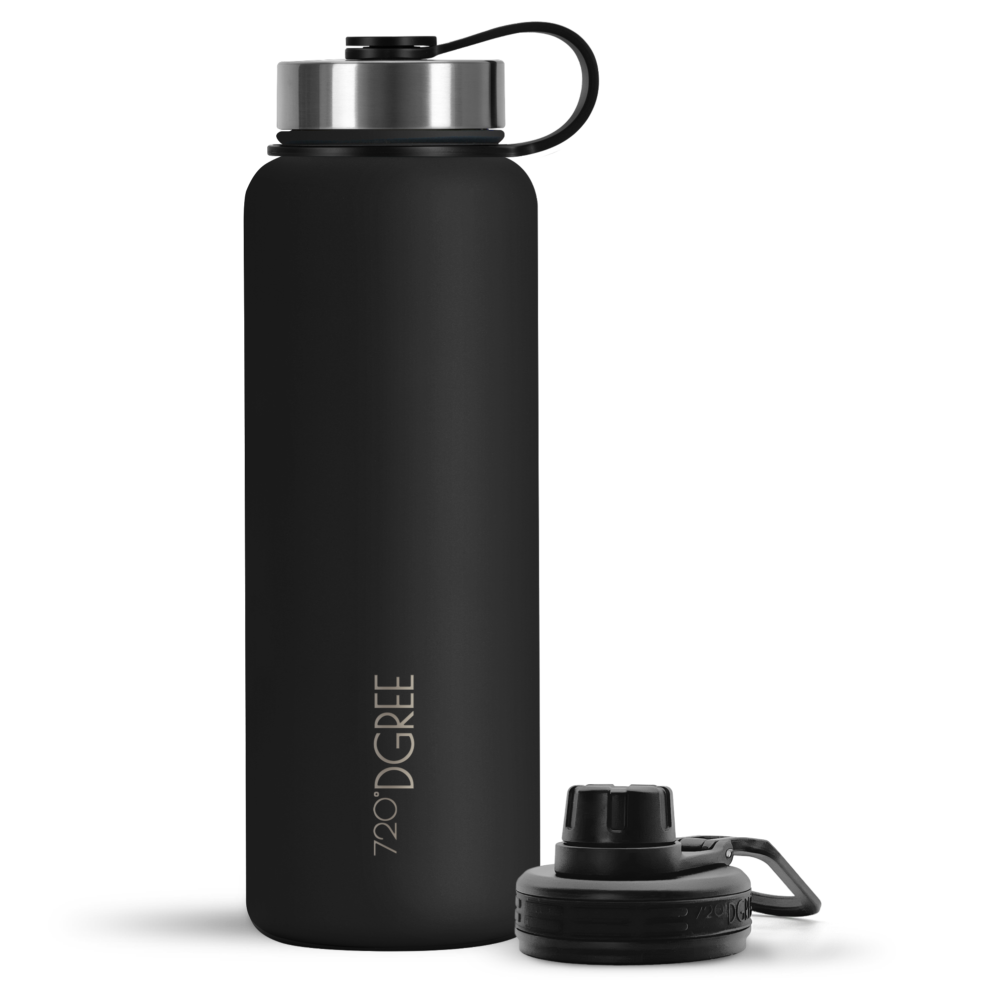 720-dgree-nolimit-isolier-trinkflasche-950ml-onyx-black image 1
