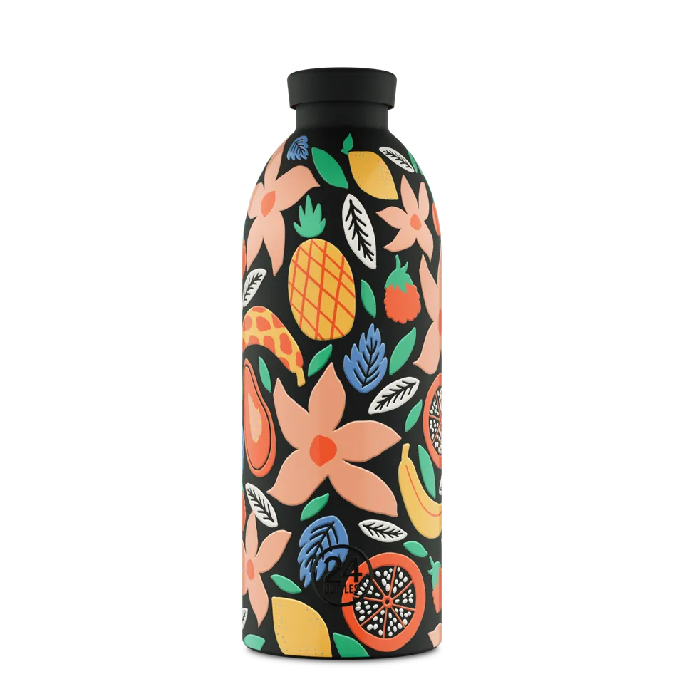 24bottles-clima-bottle-tropical-noir-thermoflasche-850-ml image 1