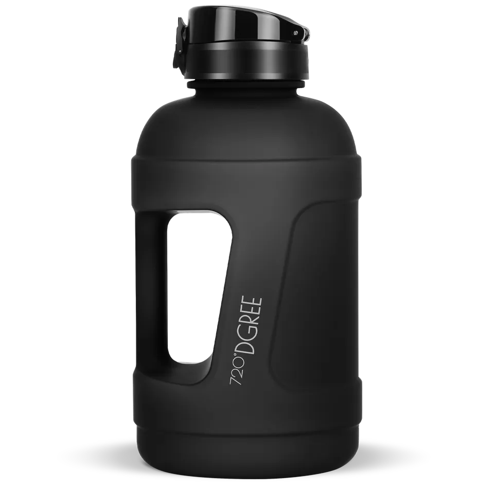 720-dgree-uberbottle-jug-trinkflasche-2300-ml-softtouch-onyx-black image 1