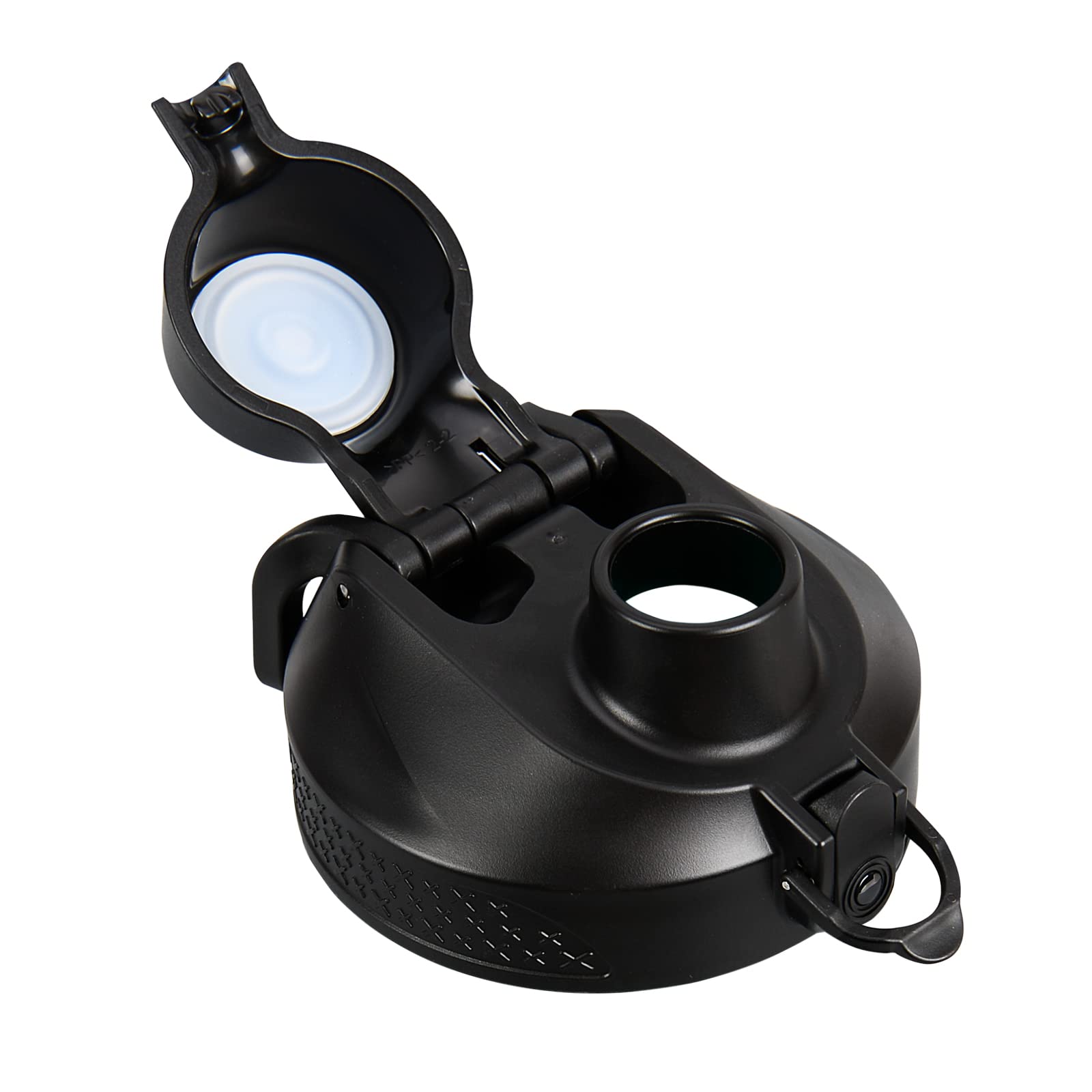 720-dgree-ubershaker-deckel-ersatzteil-onyx-black-shakerdeckel image 2