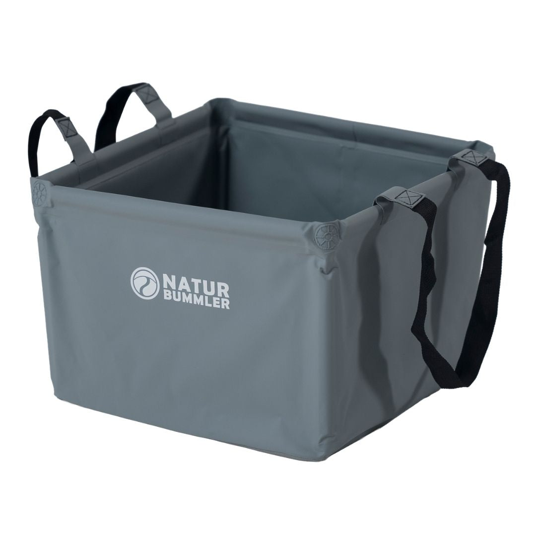 naturbummler-campbowl-faltsch-ssel-22l-grau-faltbar image 7