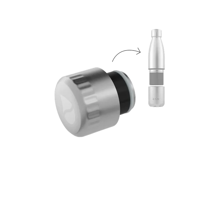 flsk-bottle-with-cup-ersatzdeckel-trinkflasche-edelstahl image 1