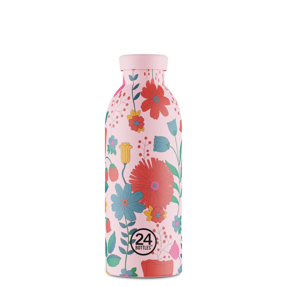 24bottles-clima-bottle-bloom-bloom-pink-thermoflasche-500-ml image 1