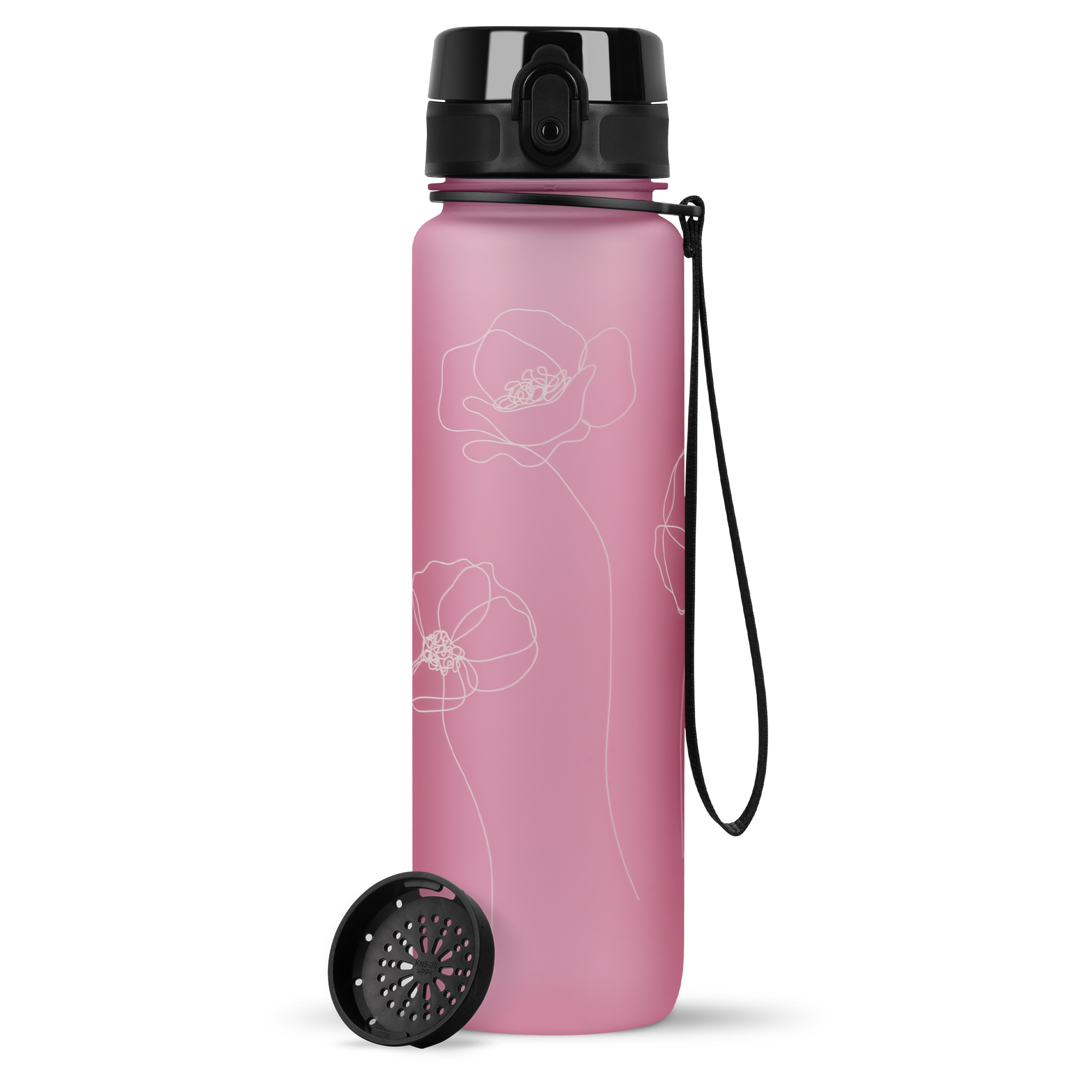 720-dgree-uberbottle-trinkflasche-1000ml-tritan-mit-sieb image 3