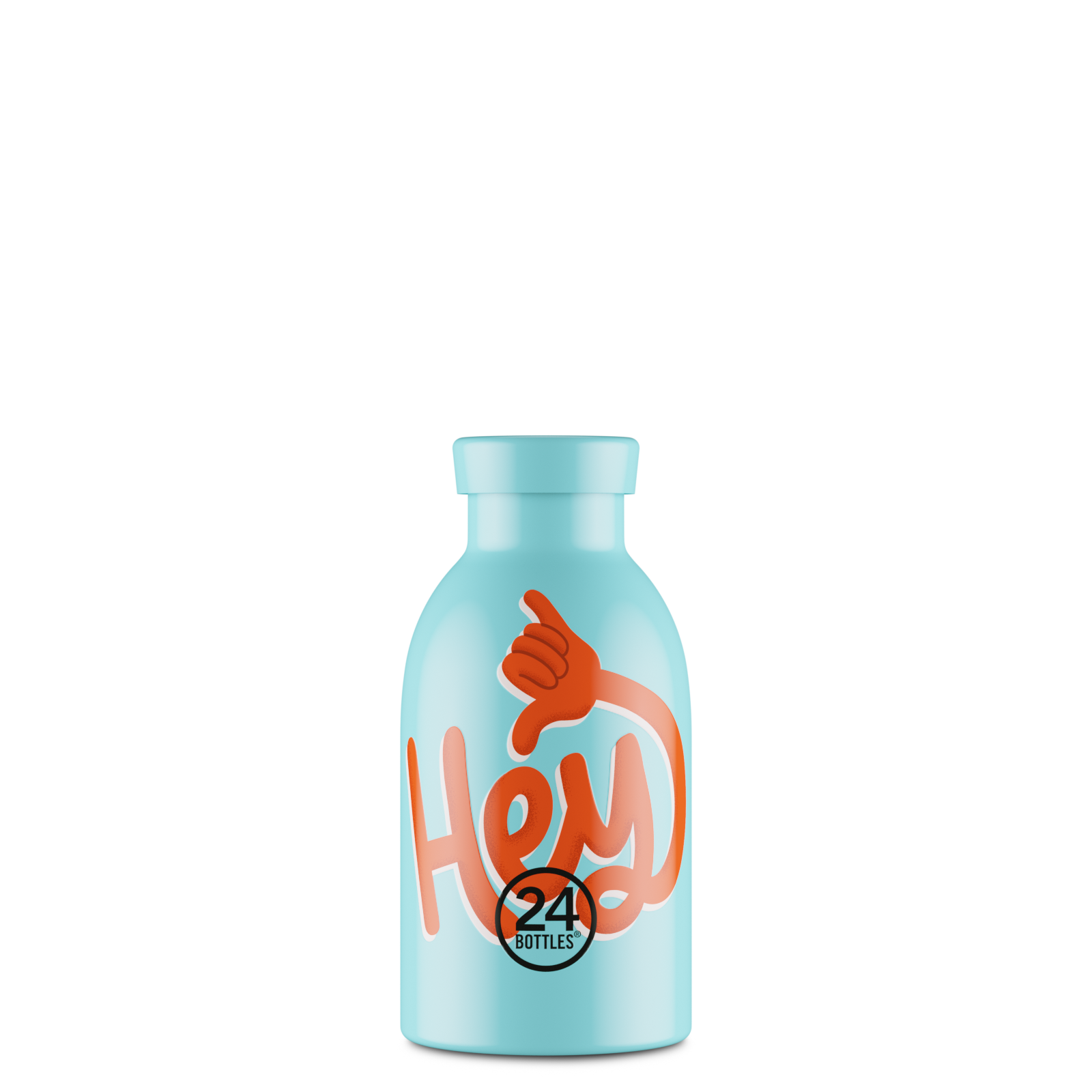 24bottles-clima-bottle-hey-blue-thermoflasche-330-ml-klein image 1