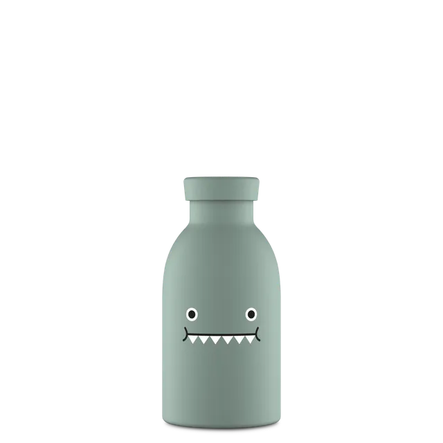 24bottles-kids-insulated-bottle-ricedino-kinder-thermoflasche-330-ml image 1