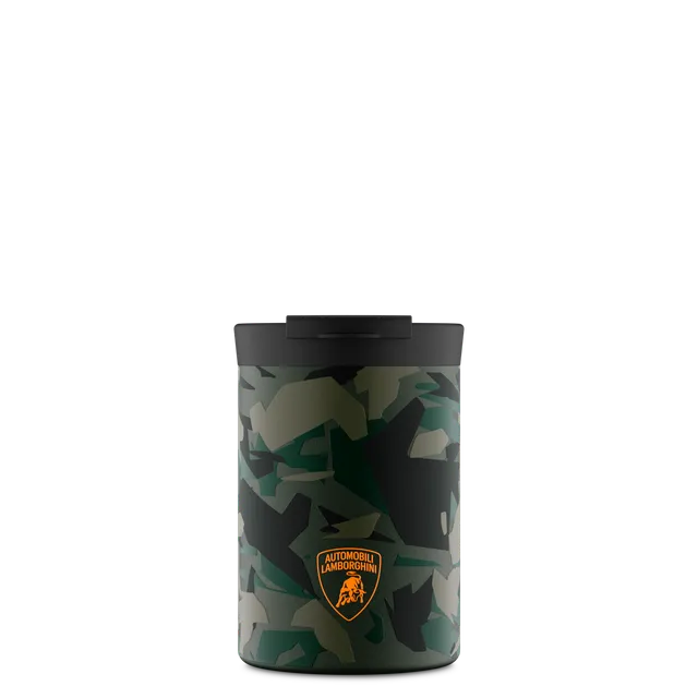 24bottles-travel-tumbler-sterrato-bosco-thermobecher-lamborghini image 1