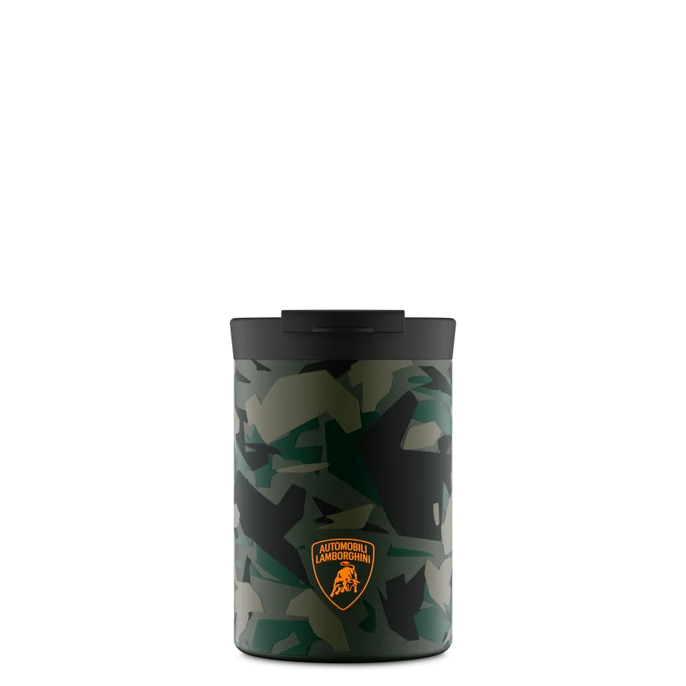 24bottles-travel-tumbler-sterrato-bosco-thermobecher-lamborghini image 1