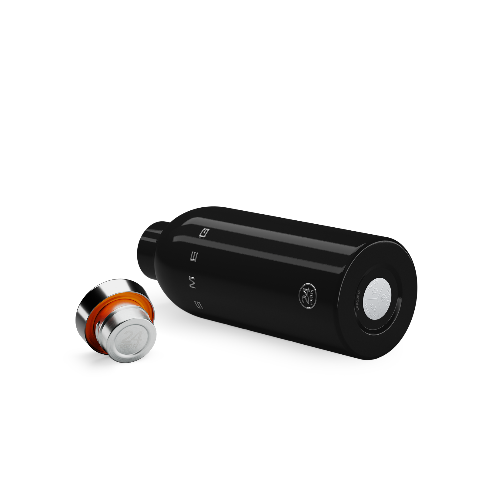 24bottles-clima-bottle-smeg-black-thermoflasche-500-ml-isoliert image 3