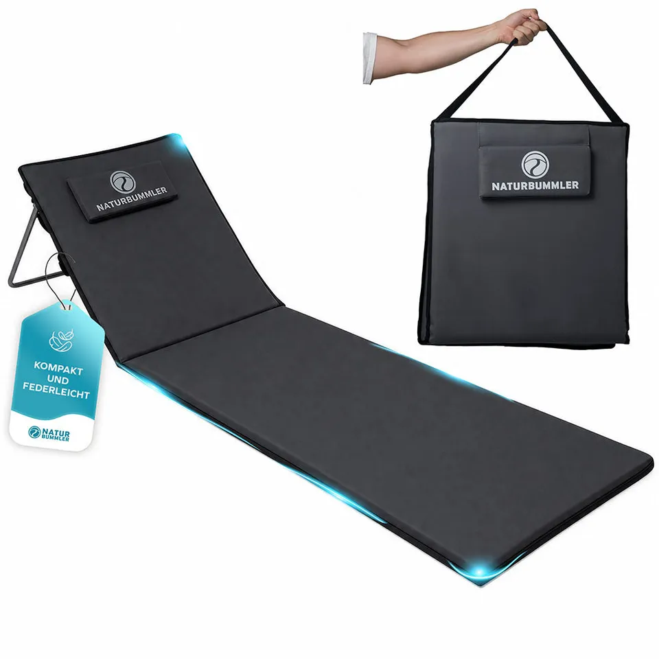 naturbummler-cloud-lounge-2-0-outdoor-liege-faltbar-leicht image 1