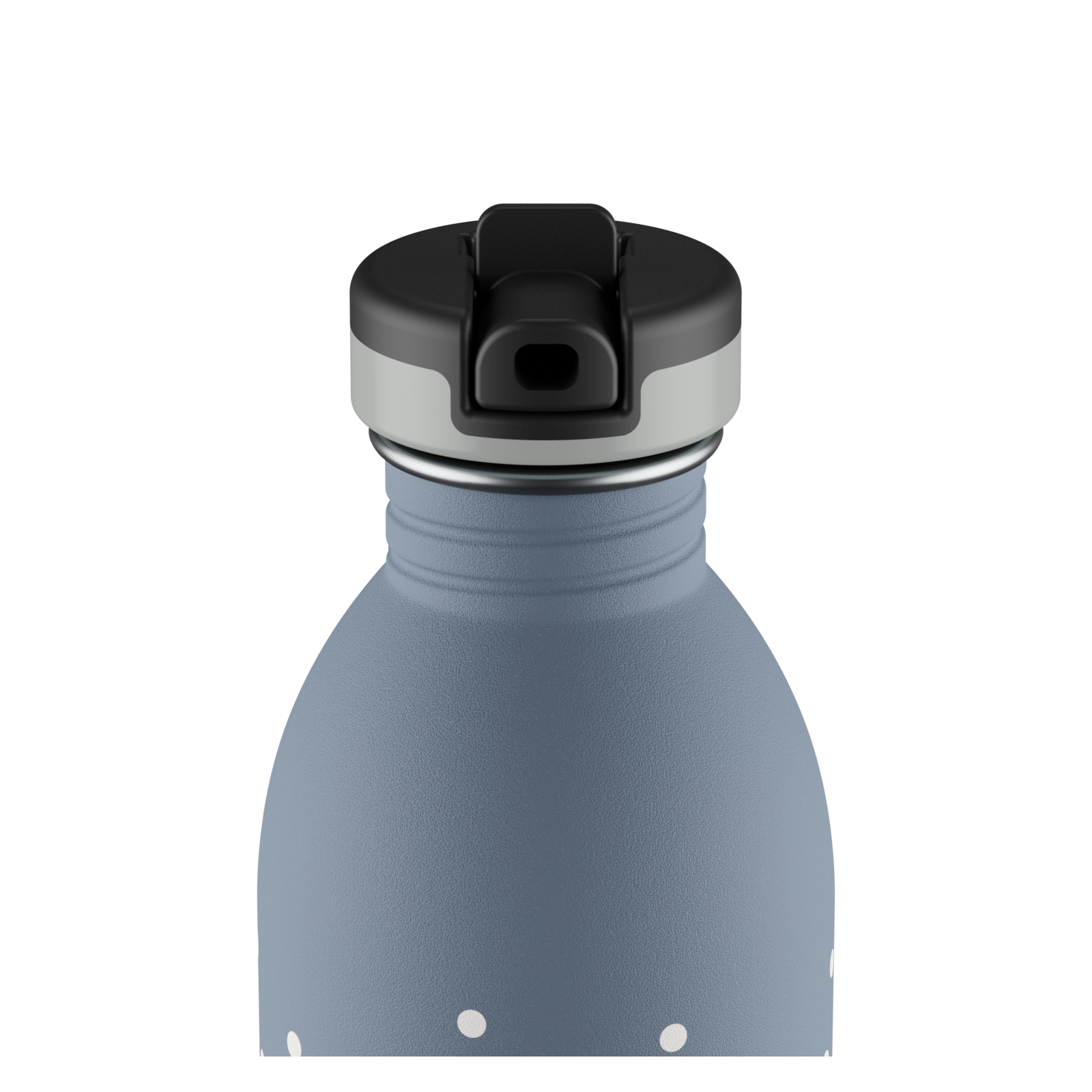 24bottles-kids-bottle-happy-penguin-kinderflasche-500-ml-strohhalm image 2